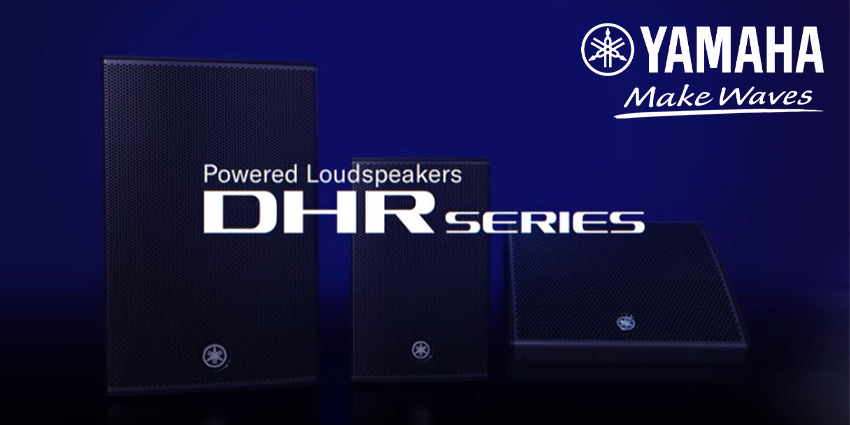La série DHR par Yamaha