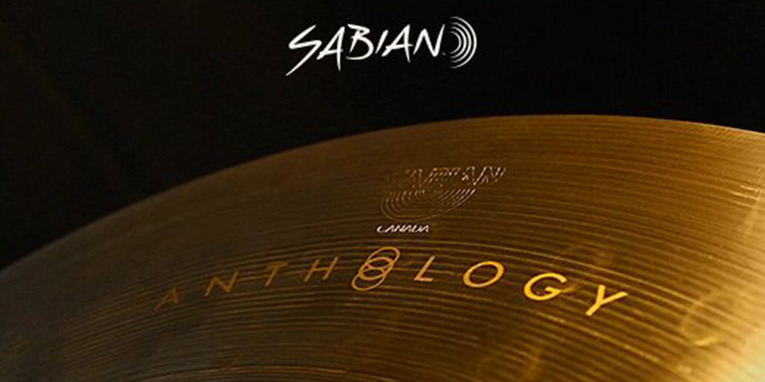 Sabian dévoile une nouvelle gamme de cymbale , la série HHX Anthology.